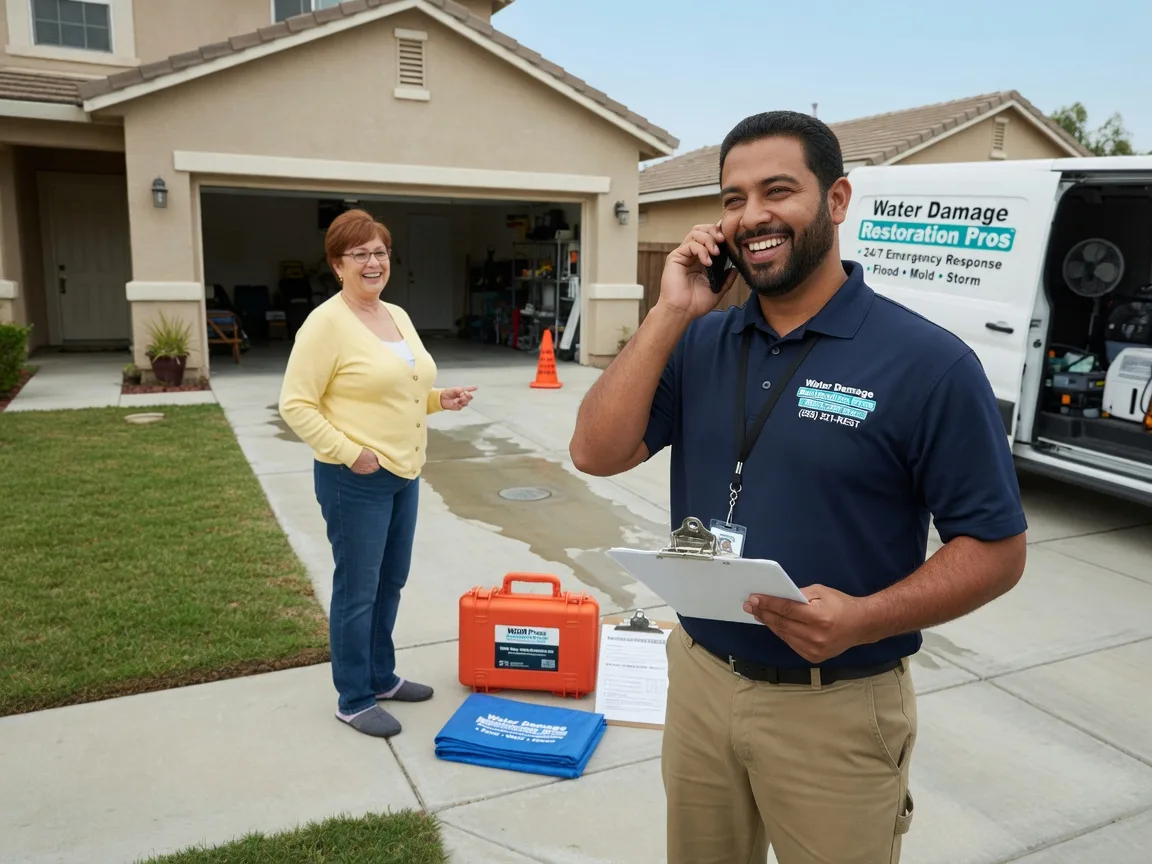 Water Damage Restoration Bellingham, MN FAQs